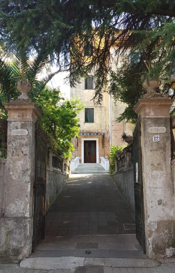 B&B Il Cedro Cava De' Tirreni Luaran gambar