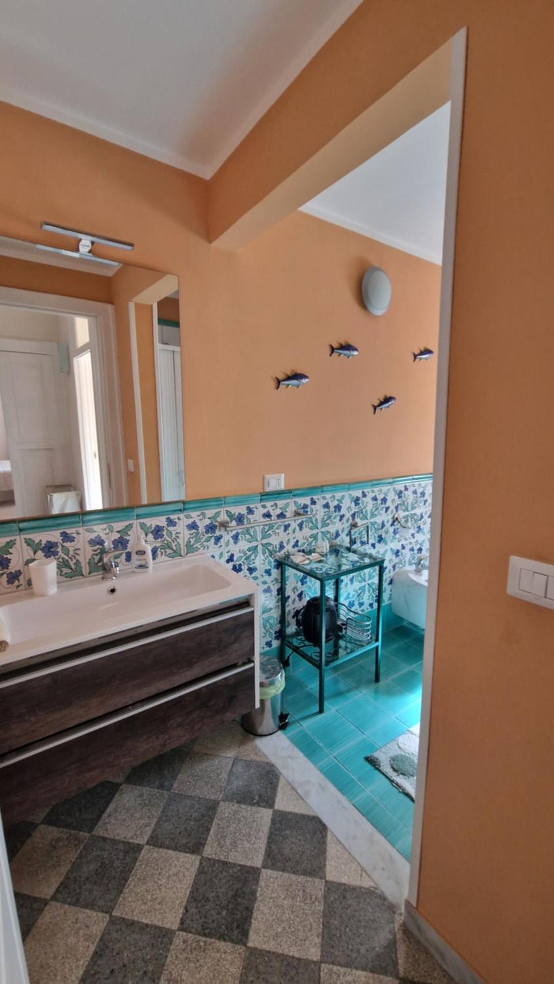 B&B Il Cedro Cava De' Tirreni Luaran gambar